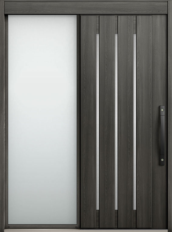 LIXIL | 玄関引戸 | エルムーブ2・エルムーブ2防火戸 | バリエーション