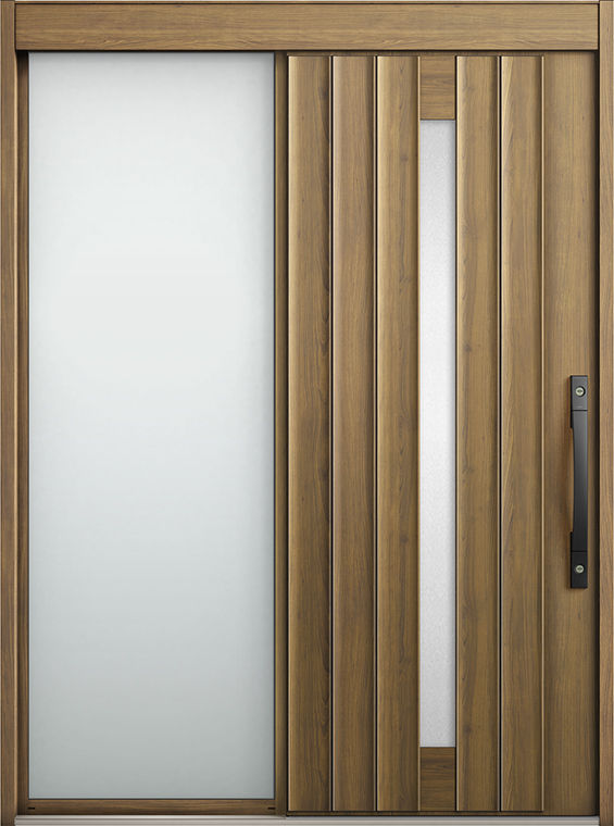 LIXIL | 玄関引戸 | エルムーブ2・エルムーブ2防火戸 | バリエーション