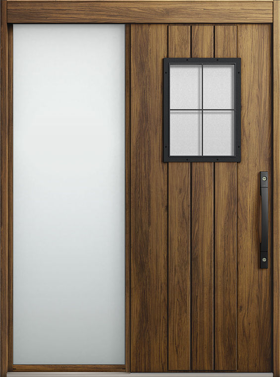 LIXIL | 玄関引戸 | エルムーブ2・エルムーブ2防火戸 | バリエーション