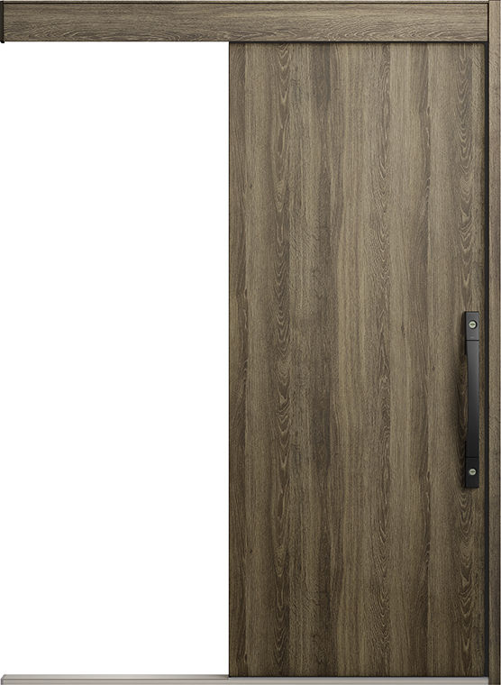 LIXIL 玄関ドア 本体 防火戸 ポスト/アイ付き 長さ190