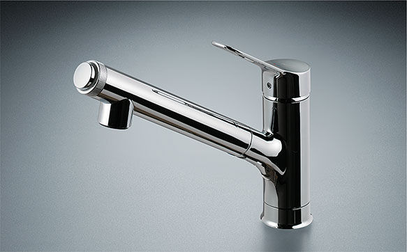 LIXIL_オールインワン浄水栓_AKタイプ・エコハンドル