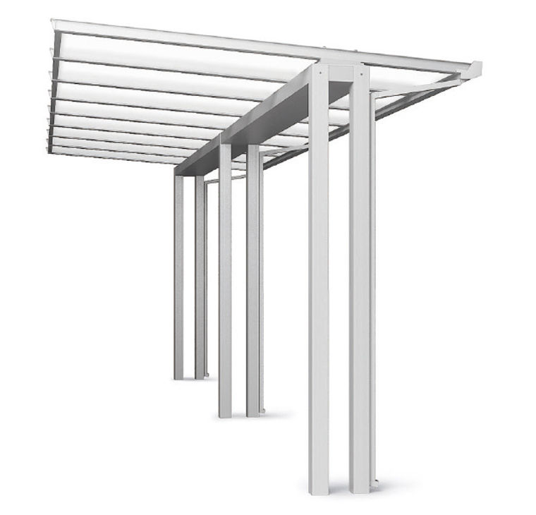 AR-A型(600N_㎡)_柱仕様_標準柱