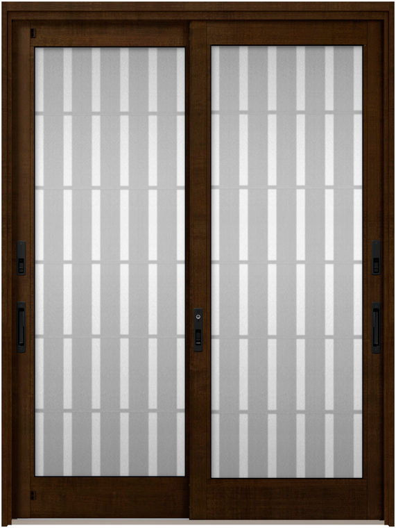 PG仕様_P14型_2枚建ﾗﾝﾏなし_柿渋調