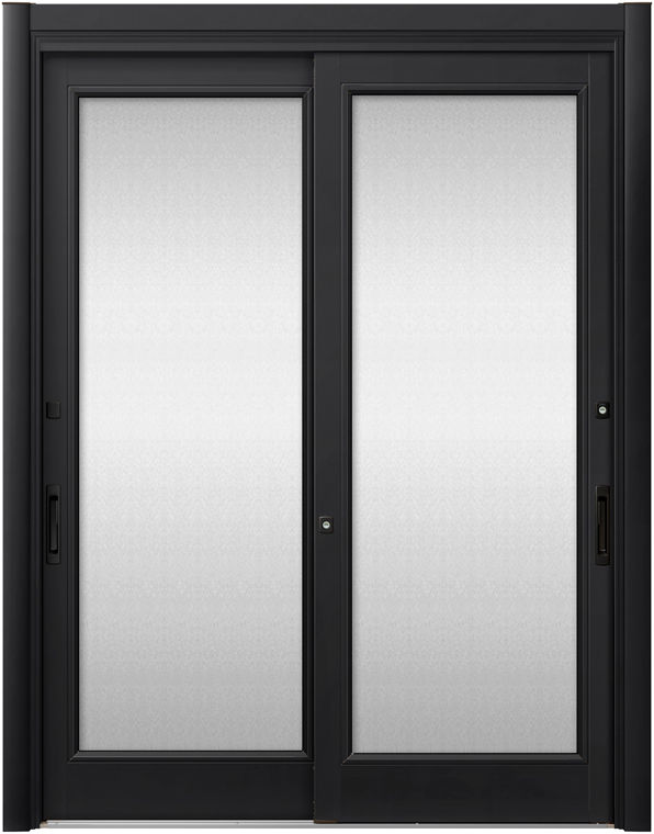 PG仕様_P20型_2枚建ﾗﾝﾏなし_ﾌﾞﾗｯｸ