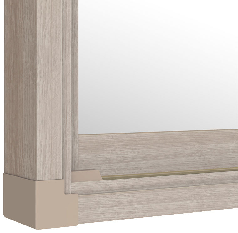 有償品ふかし枠_70mmｺｰﾅｰ部_ﾗｲﾄｵｰｸ