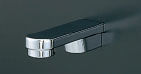 ヴィラーゴ_消音式吐水口_呼び径20mm_切替弁無