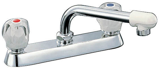 2ハンドル混合水栓_一般水栓