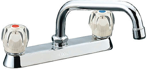 2ハンドル混合水栓_一般水栓