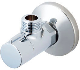 壁用止水栓_ハンドル式