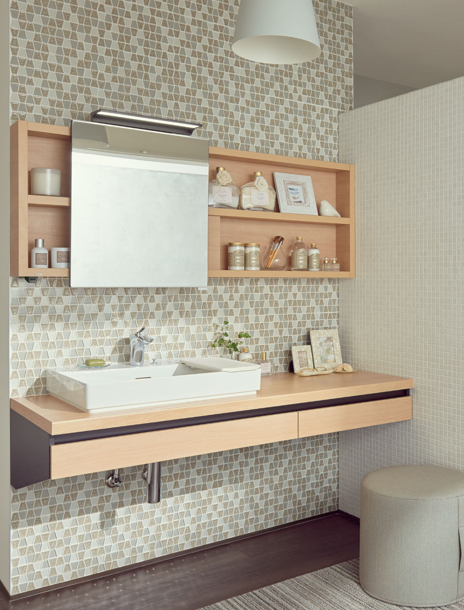 ルミシス_ベッセルタイプ_本体間口1,500mm