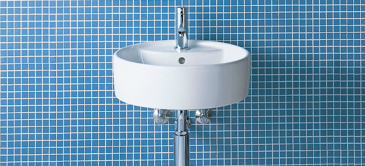 サティス洗面器_YL-543タイプ