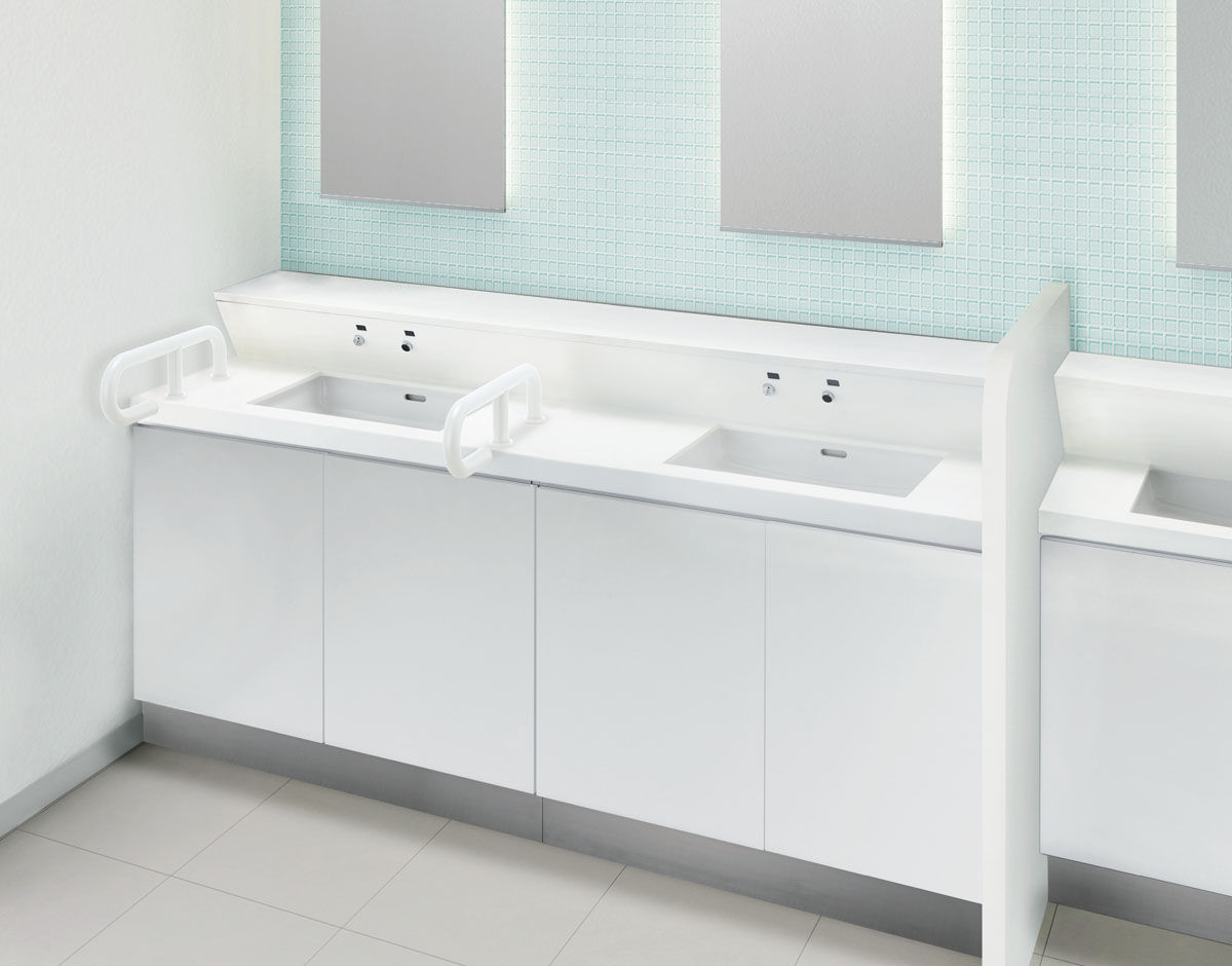 ノセルカウンターパック空間使用例_オフィス