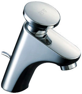 セルフストップ水栓