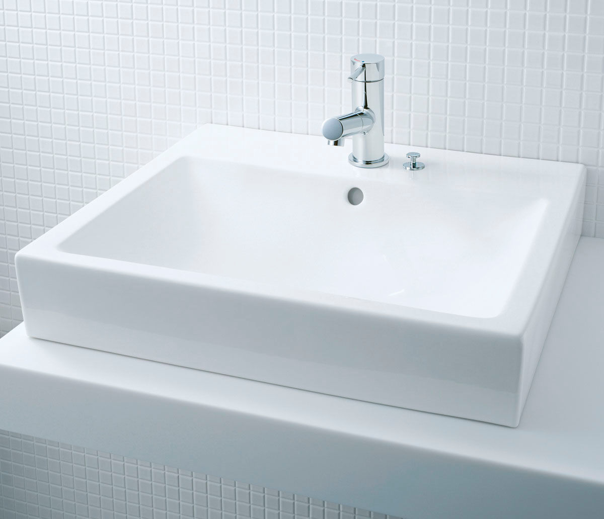 吐水口引出式シングルレバー水栓