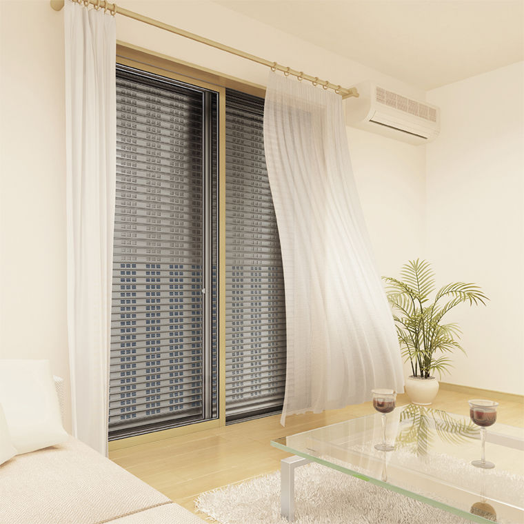 EW専用単体ｼｬｯﾀｰ_採風ﾀｲﾌﾟ_ｲﾒｰｼﾞ