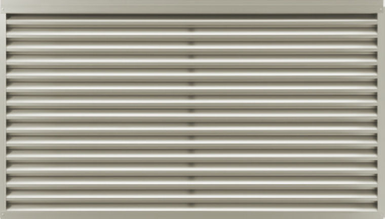 ｵﾌﾞﾘｰｸﾌｪﾝｽRB型〈ｱﾙﾐﾙｰﾊﾞｰﾀｲﾌﾟ〉ﾊﾟﾈﾙ正面