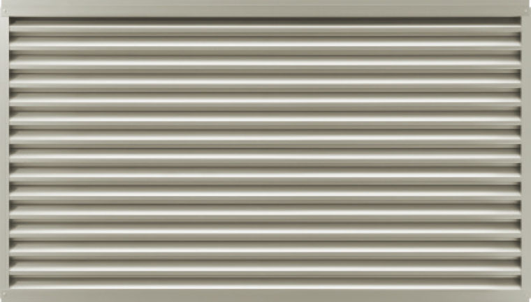 ｵﾌﾞﾘｰｸﾌｪﾝｽRC型〈横目隠しﾀｲﾌﾟ〉ﾊﾟﾈﾙ正面