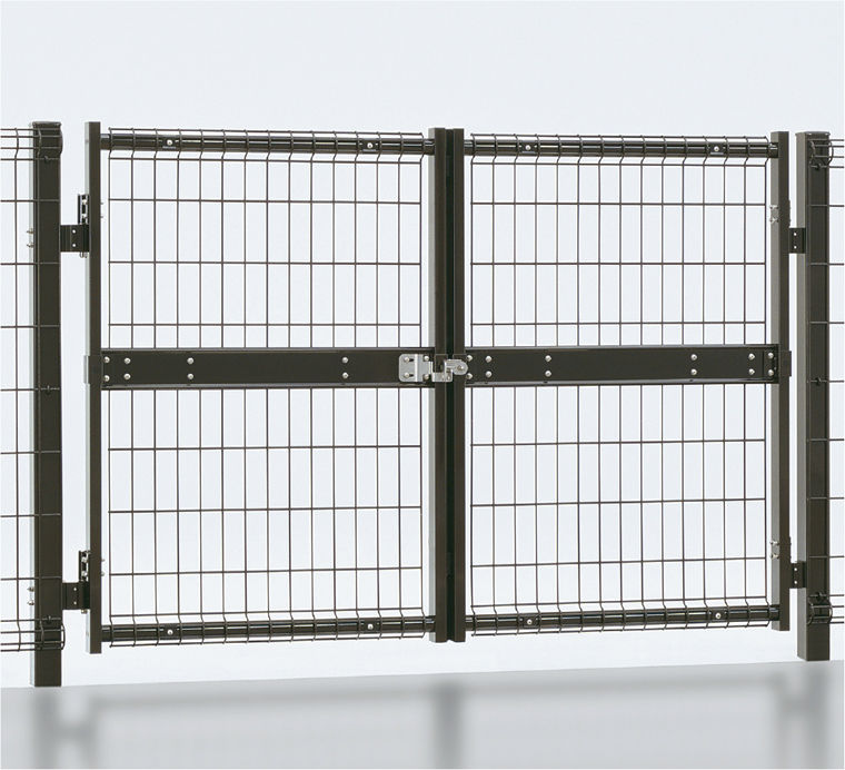 ﾊｲｸﾞﾘｯﾄﾞ門扉N8型_W-1785×H-1200