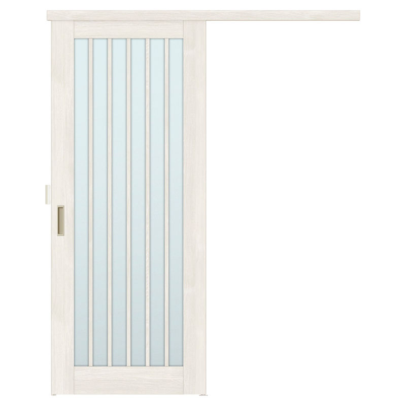 ラシッサS 室内引戸 アウトセット方式 片引戸 標準タイプ LGZ