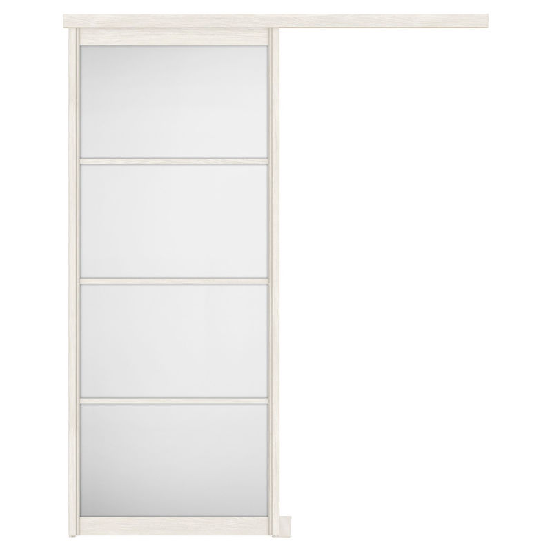 ラシッサS クローゼットドア 引戸 アウトセットタイプ LZD