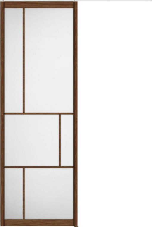 天井埋込片引戸標準