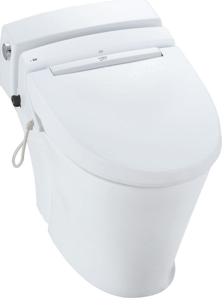 ホテル向けタンクレス便器