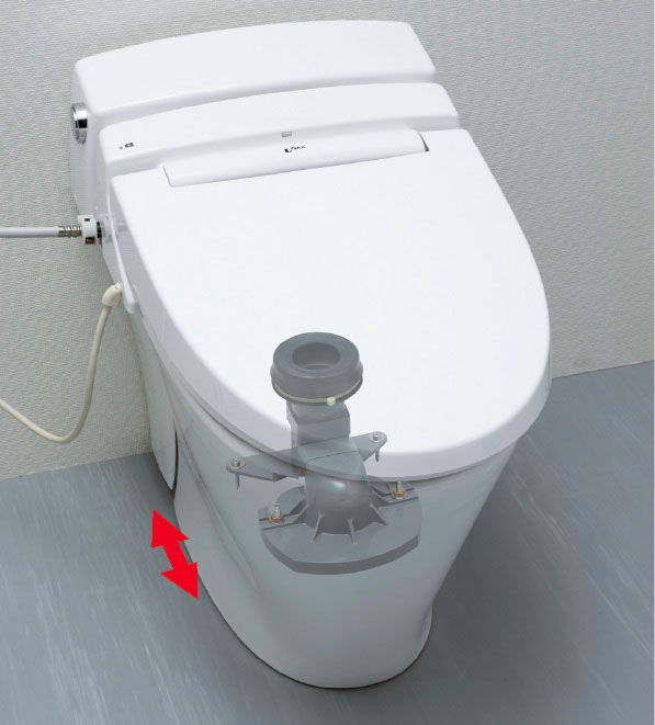 リフォーム対応_取替えもラクラク