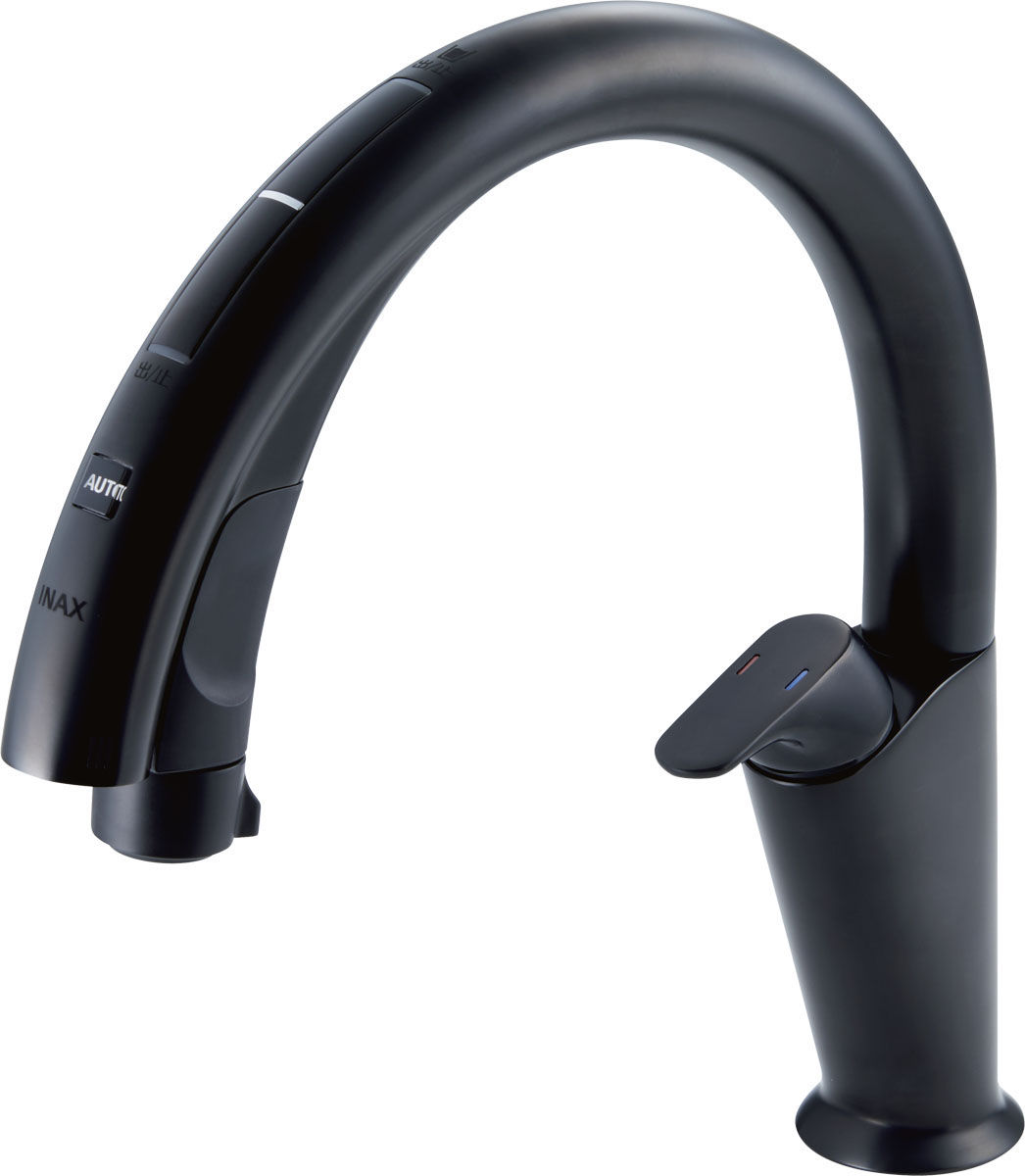 浄水器付水栓_ワンホールタイプ_シングルレバー_ハンドシャワー_ナビッシュハンズフリー(A10)