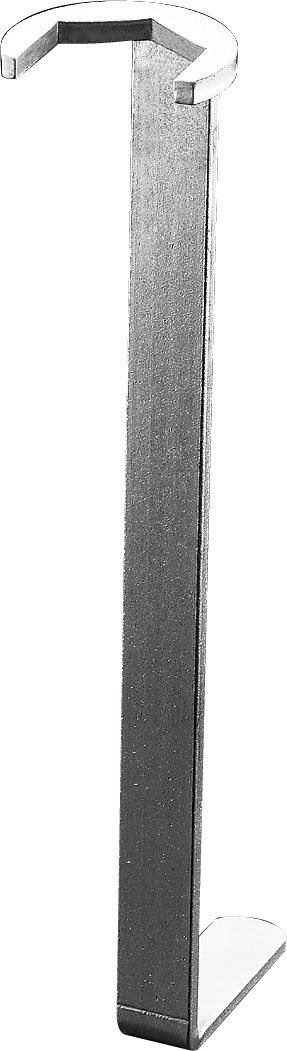 オートソープ用水石けん補給口締付用L形レンチ_キッチンワンホール用水栓締付用L形レンチ
