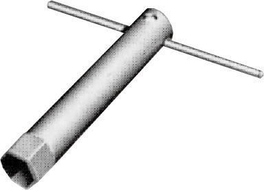 LF-5PA用T形レンチ