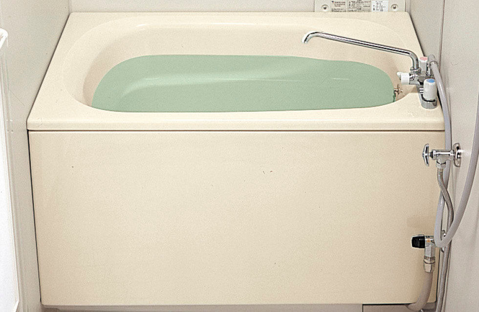 FRP(浅型)_1200サイズ_和洋折衷タイプ_1方全エプロン