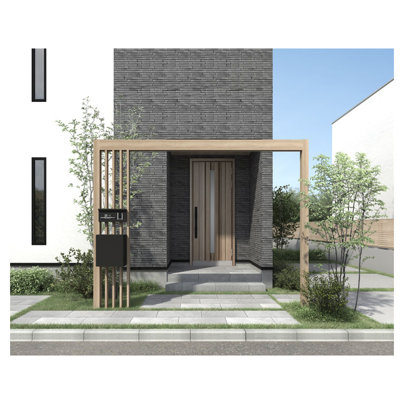 プラスGアーチファンクション | エクステリア - LIXIL プロダクトサーチ