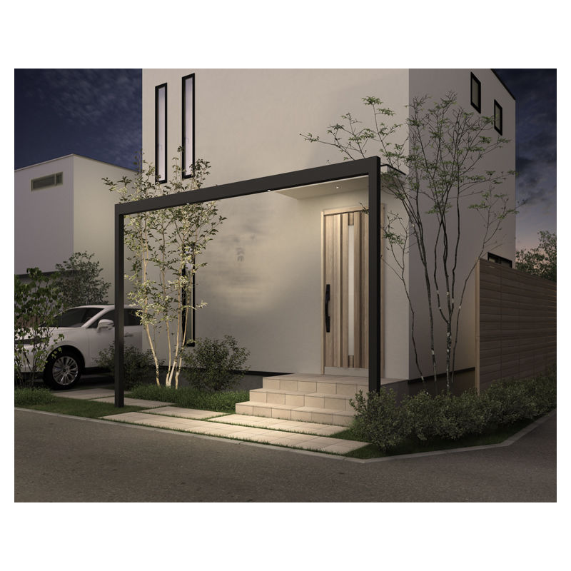 プラスGアーチファンクション | エクステリア - LIXIL プロダクトサーチ