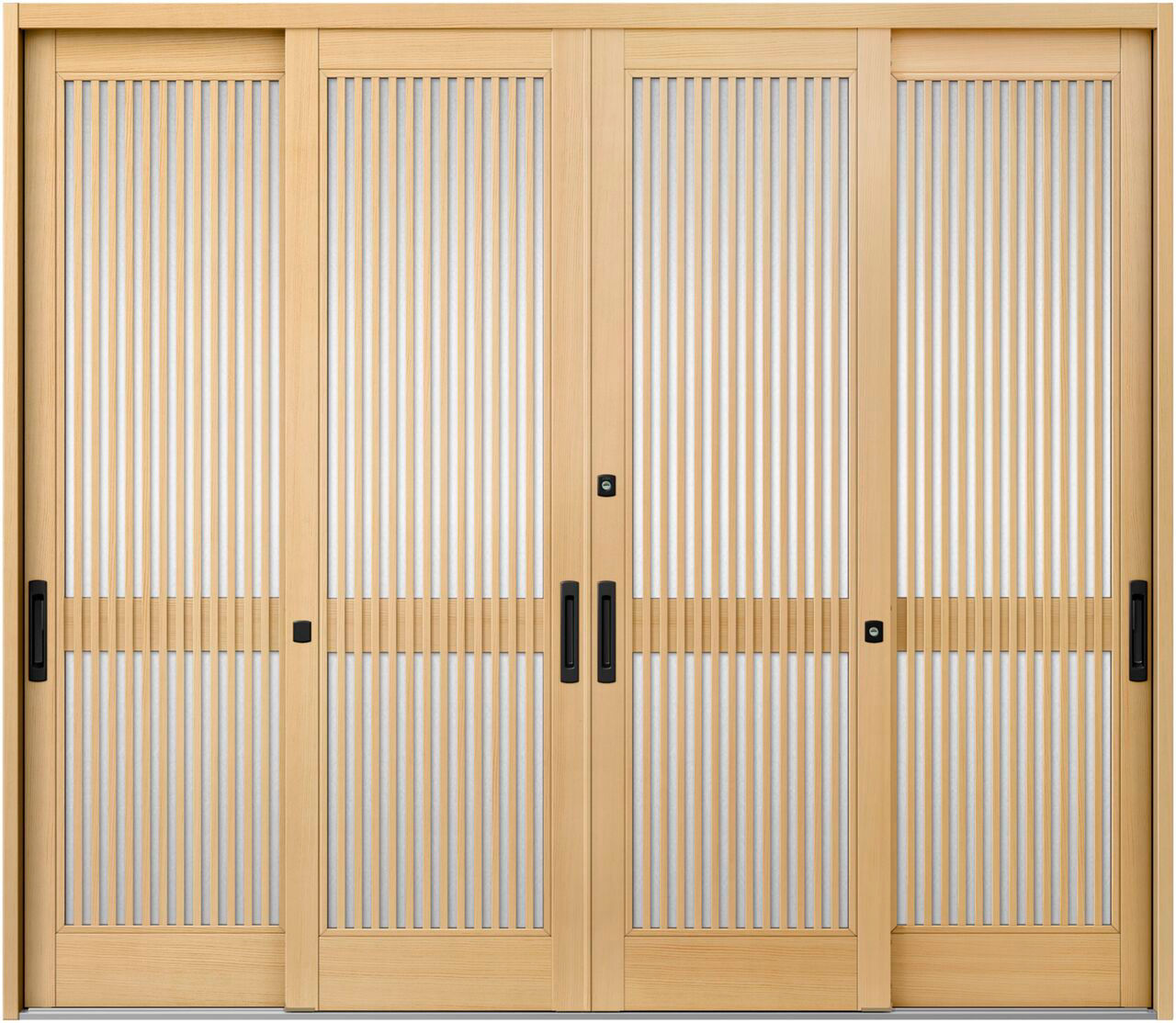 11P型_4枚建ランマなし_ﾅｷﾞﾋﾉｷ