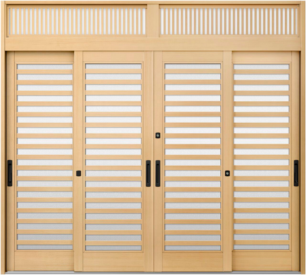 23P型_4枚建ランマ付_ﾅｷﾞﾋﾉｷ