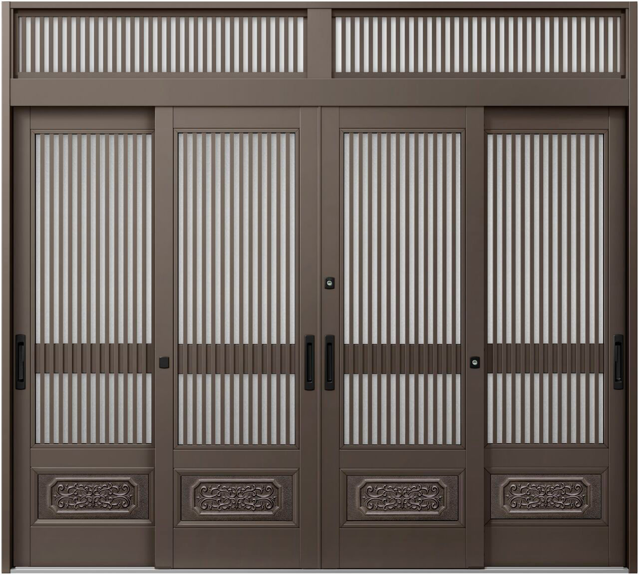 32P型_4枚建ランマ付_ｵｰﾀﾑﾌﾞﾗｳﾝ