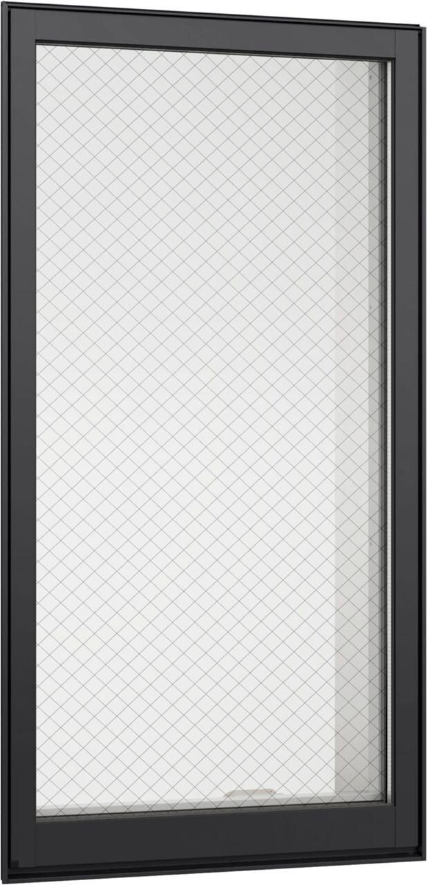 縦すべり出し窓(ｵﾍﾟﾚｰﾀｰ)T_外観_ﾀﾞｽｸｸﾞﾚｰ06011「05711」