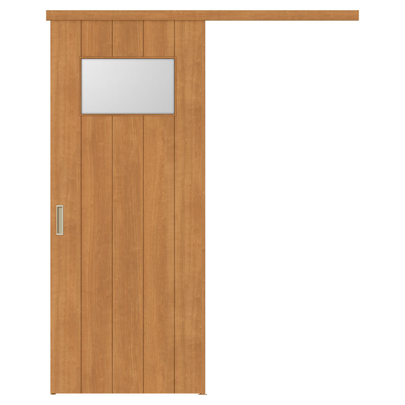 ラシッサS 室内引戸 アウトセット方式 片引戸 標準タイプ LHB