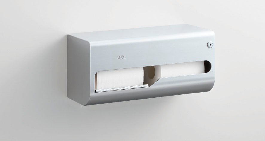 横2連ストック付紙巻器