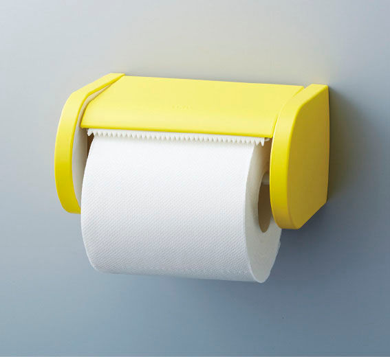 ワンタッチ式紙巻器(塗装)