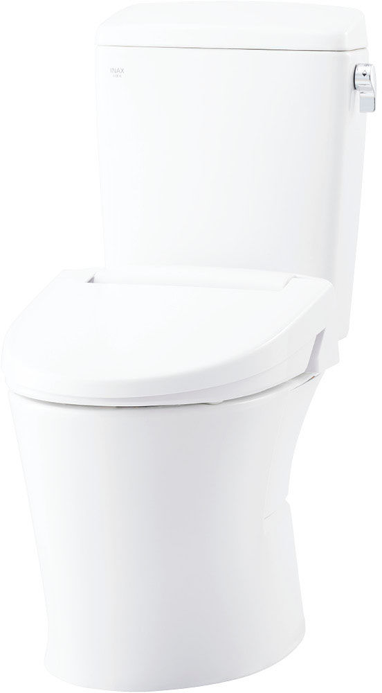 アメージュ便器_アクアセラミック_床排水_手洗なし
