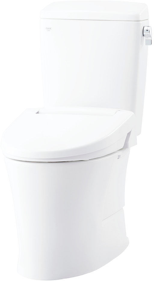 アメージュ便器_リトイレ_ハイパーキラミック_床排水_手洗なし