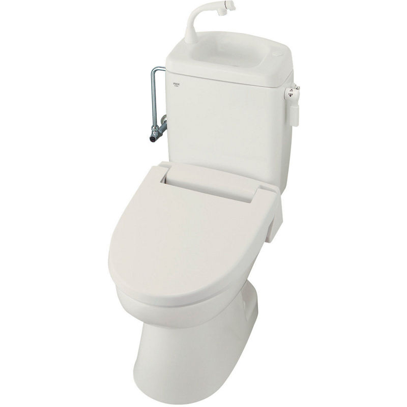 【誠実】 トイレーナR 洋風簡易水洗便器 | プロダクトサーチ LIXIL - トイレ その他