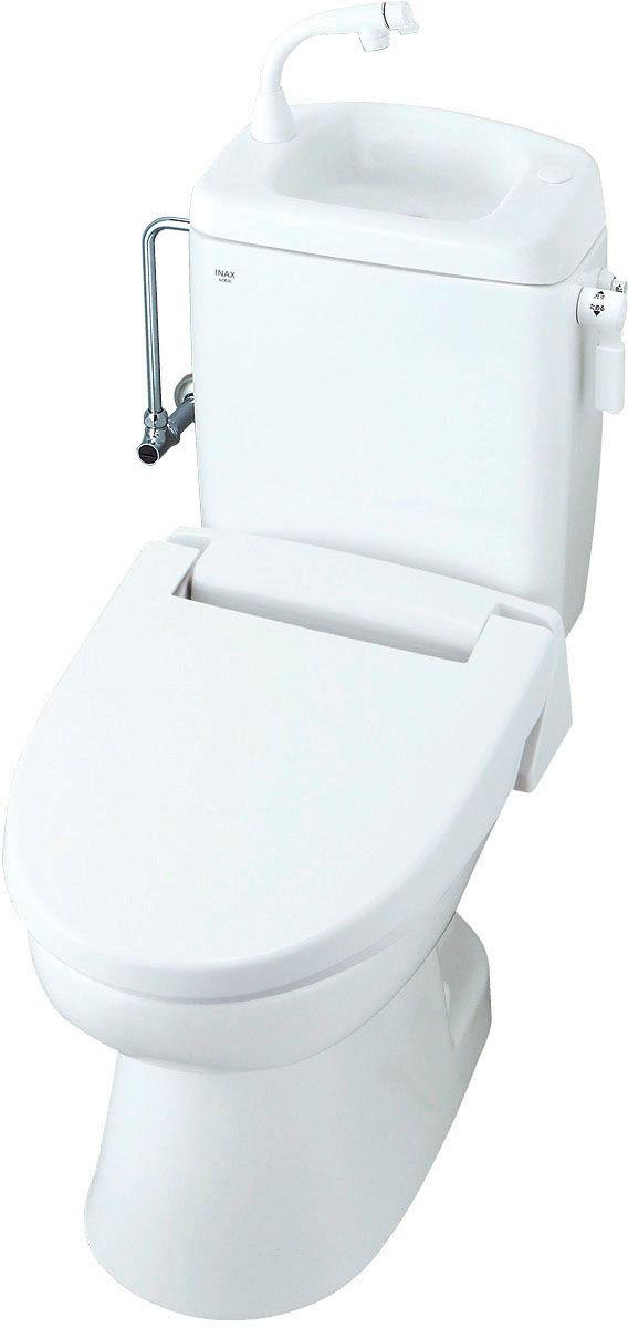 洋風簡易水洗便器トイレーナR_洋風水洗便器に近い、爽やかな使用感の簡易水洗トイレ