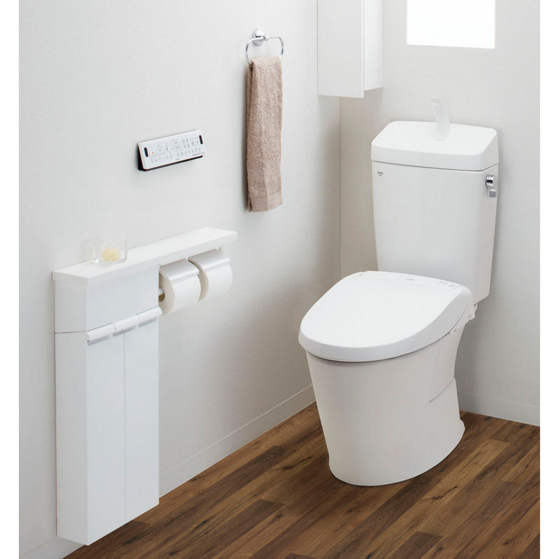 シャワートイレ New PASSO | トイレ - LIXIL プロダクトサーチ