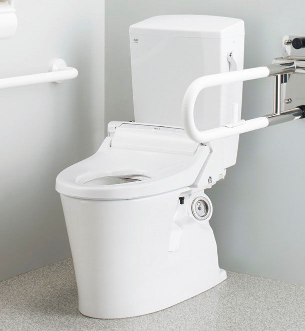 パブリック向けタンク式便器