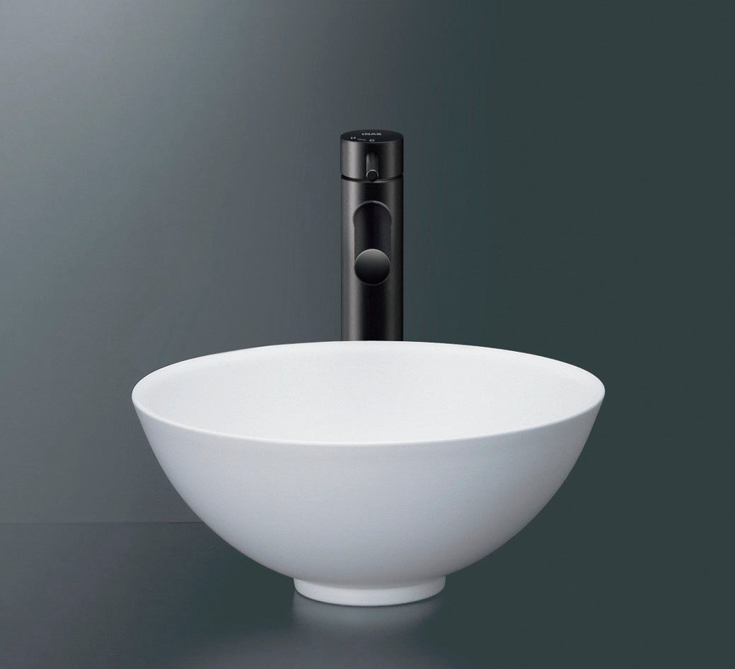波工房YTシリーズ_ベッセル式手洗器