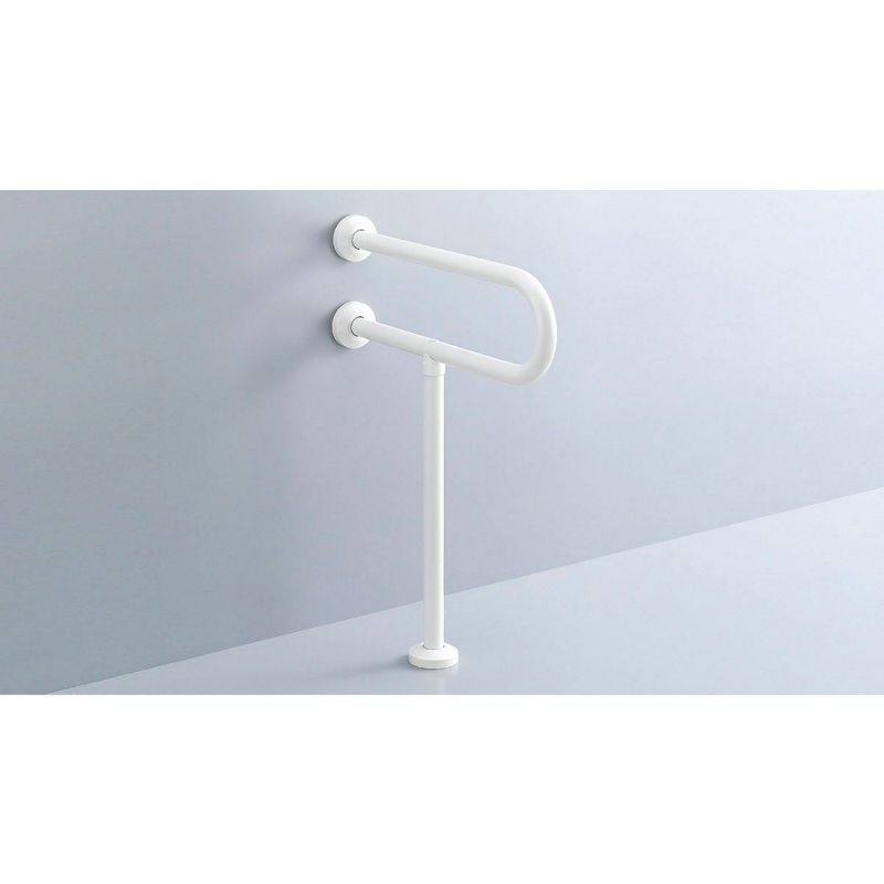 大便器用手すり(壁床固定式) | アクセサリー - LIXIL 大便器用手すり(壁床固定式) | アクセサリー - LIXIL
