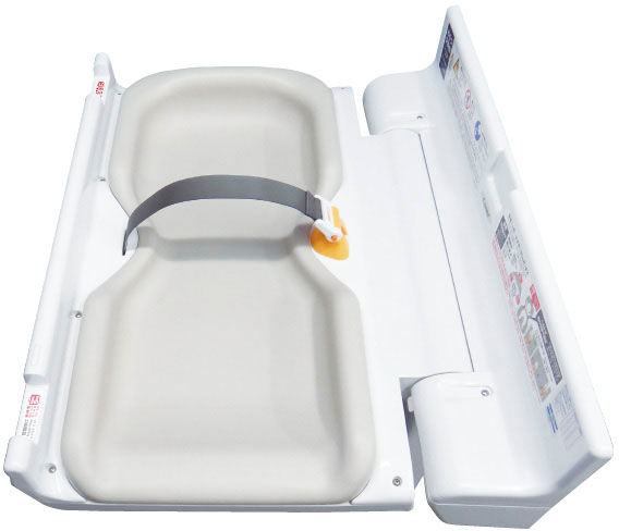 ［決まりました］LIXIL ベビーシート(オムツ交換台) ① 決まりました］LIXIL ベビーシート(オムツ交換台) ①