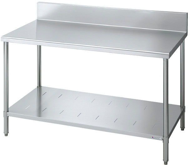 千歳市/恵庭市 LIXIL/リクシル ステンレス 業務用 調理作業台 S